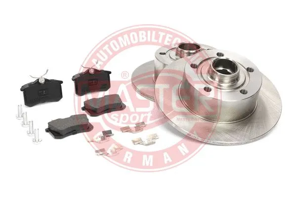 Brake Kit, disc brake (201002103)