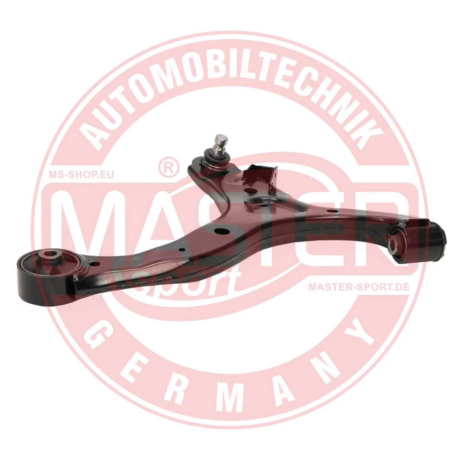 Control/Trailing Arm, wheel suspension