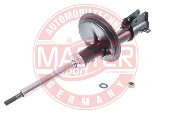 Shock Absorber (200604-PCS-MS)
