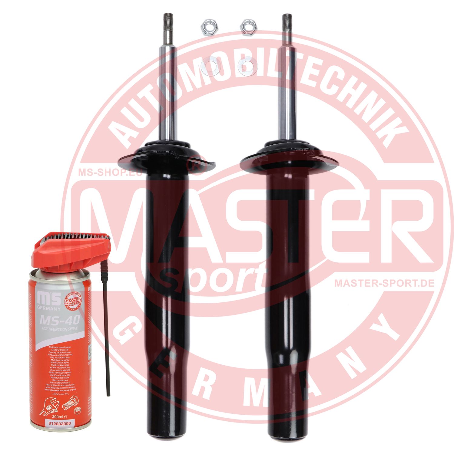 Shock Absorber (16K002191P)