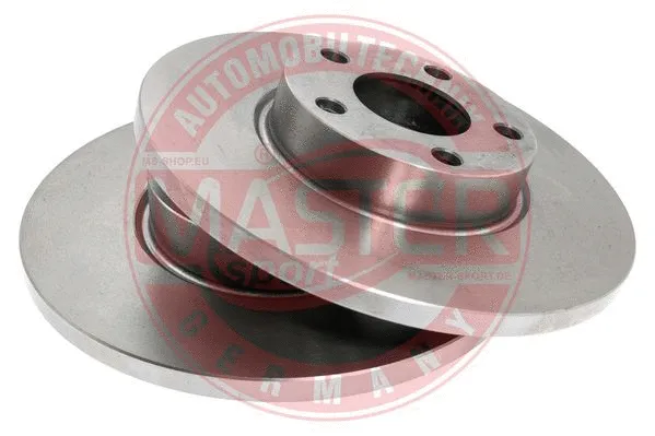 Brake Disc (24011501051-SET-MS)
