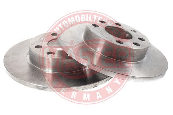 Brake Disc (24011101521-SET-MS)
