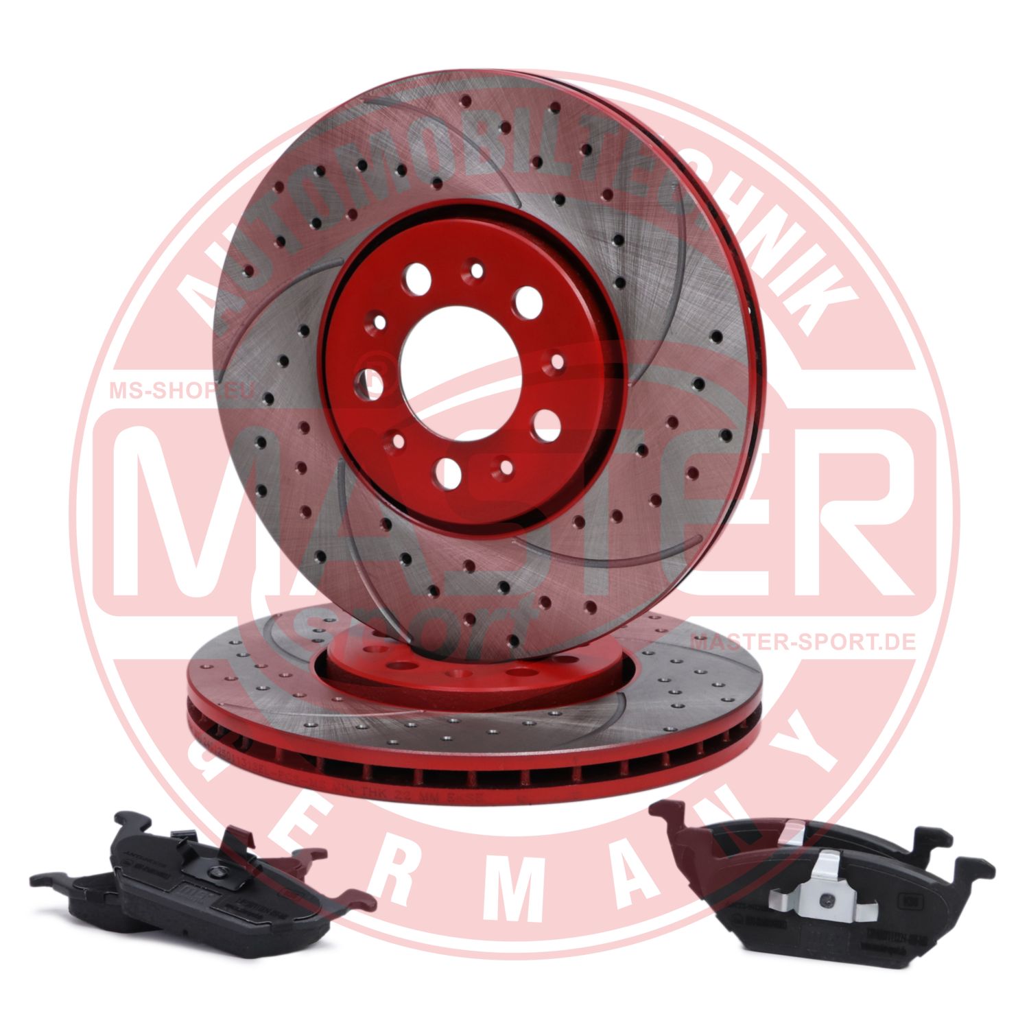 Brake Kit, disc brake