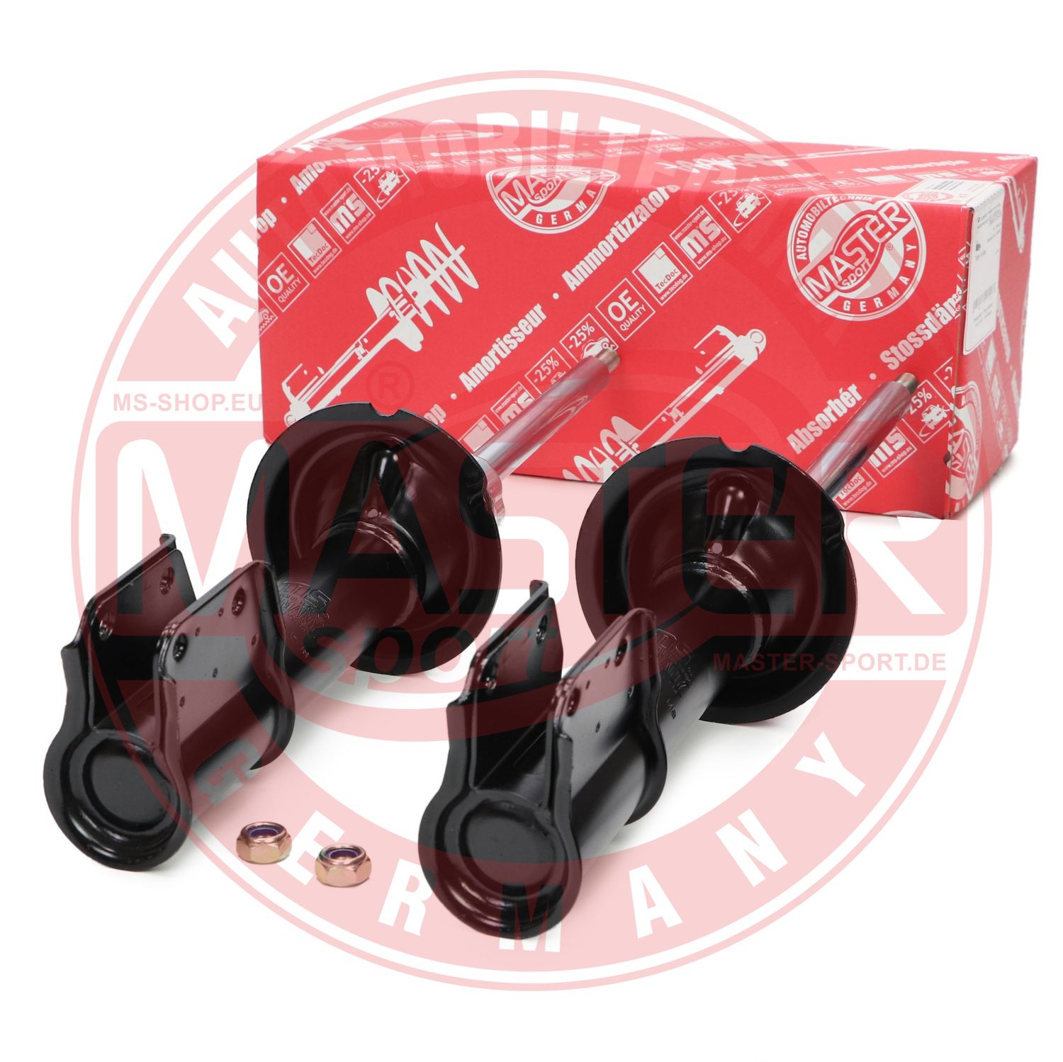 Shock Absorber