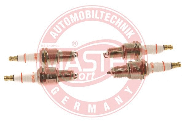 Spark Plug (BP6ES-ST-SET/4/-MS)