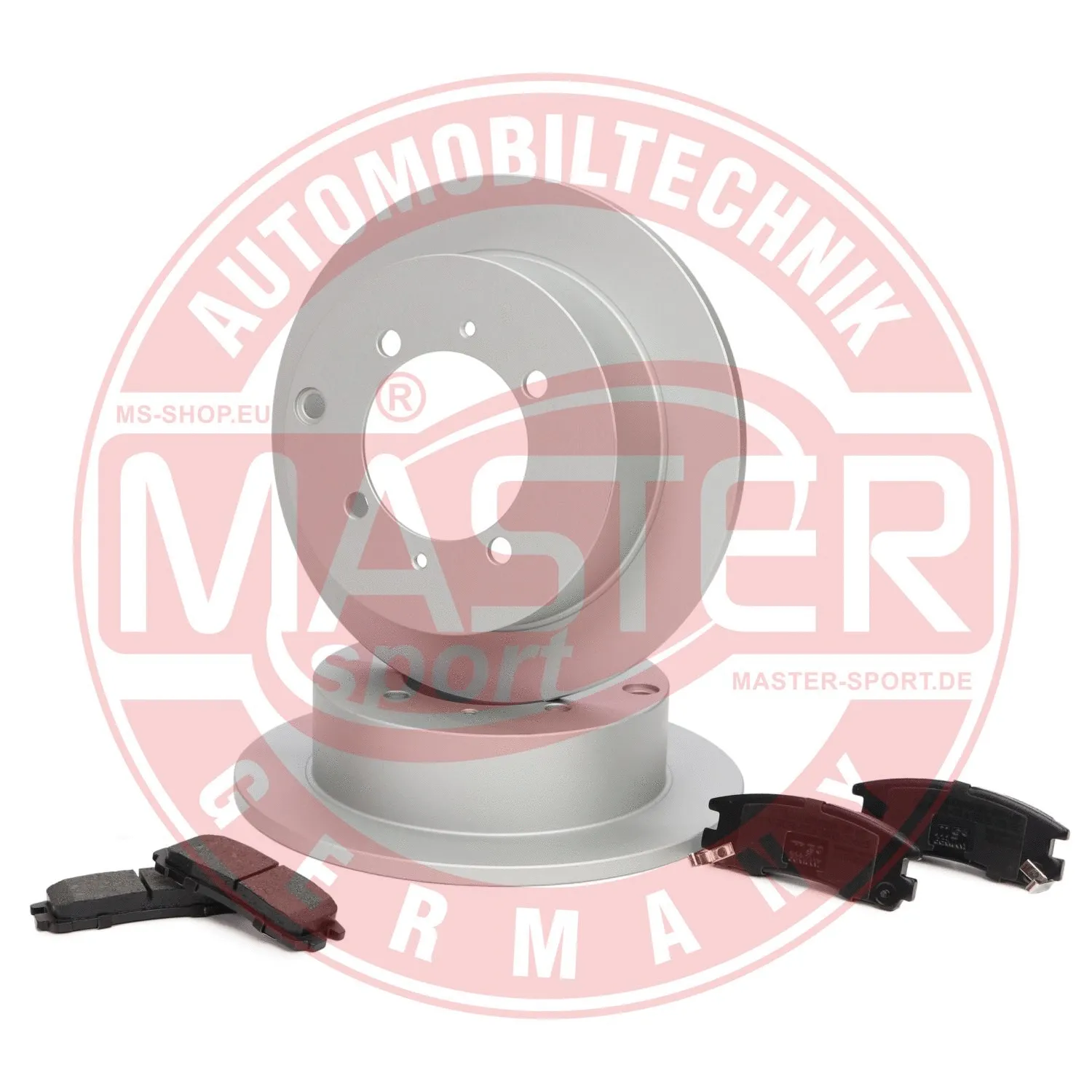 Brake Kit, disc brake (201102400)