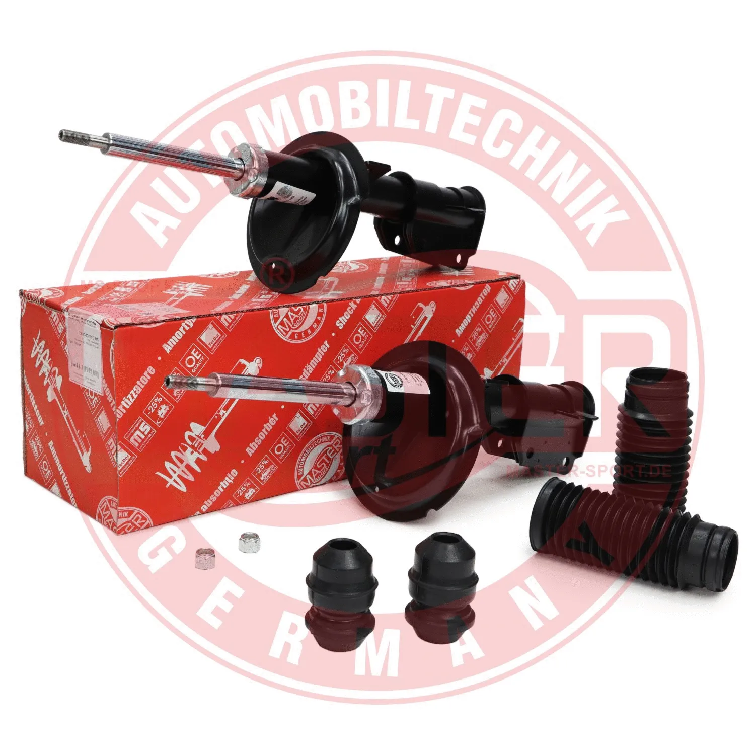 Shock Absorber (16K004893)