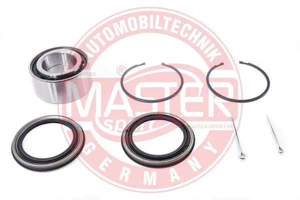 Wheel Bearing Kit (1999-SET-MS)