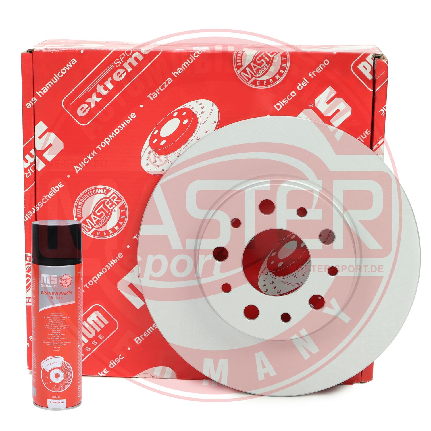 Brake Disc (24011003781PR-PCS-MSP)