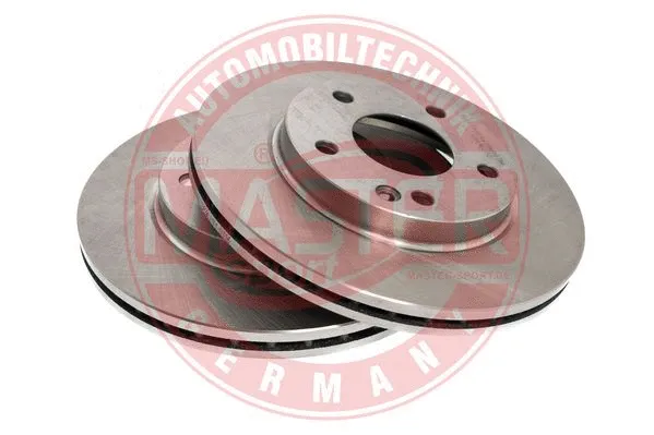Brake Disc (24012201681-SET-MS)