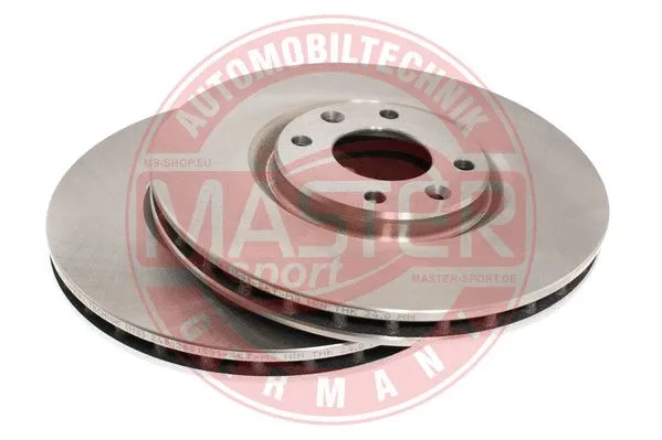 Brake Disc (24012601591-SET-MS)
