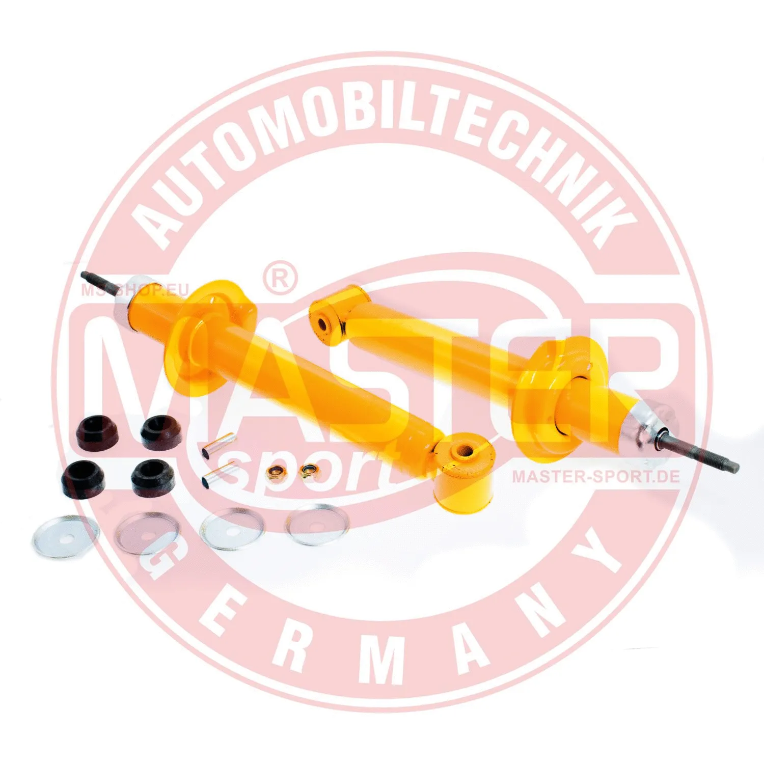 Shock Absorber (11229H-SET/2/-MS)