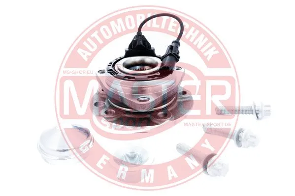 Wheel Bearing Kit (3620-SET-MS)