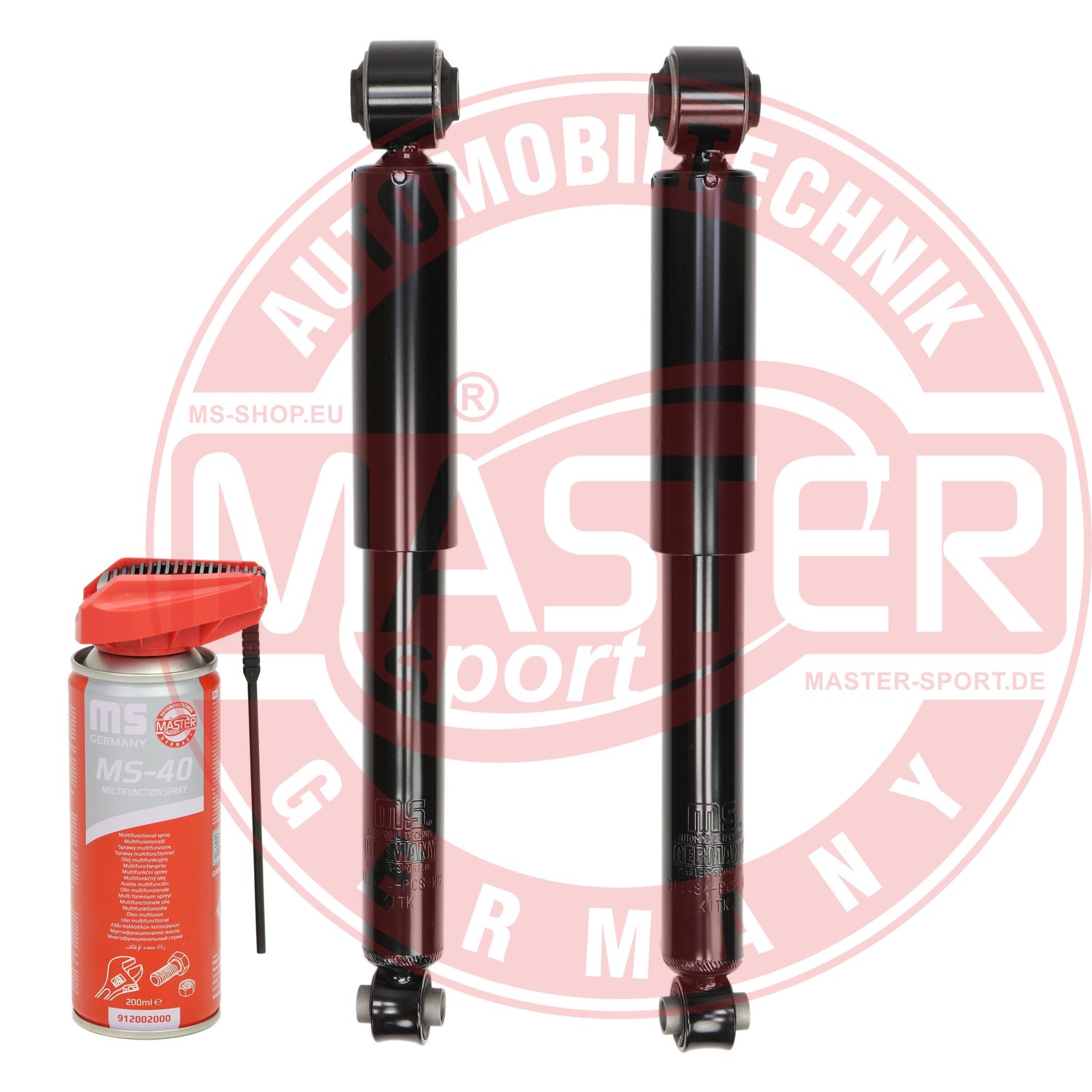 Shock Absorber (16K007562P)