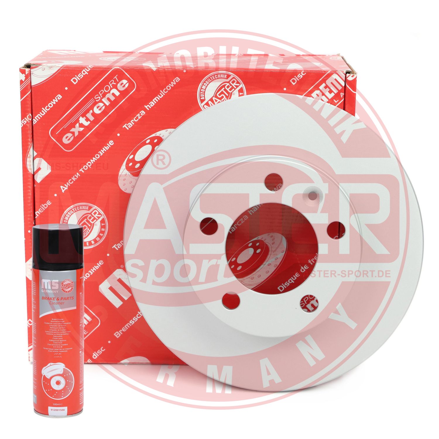 Brake Disc (24012802521PR-PCS-MSP)