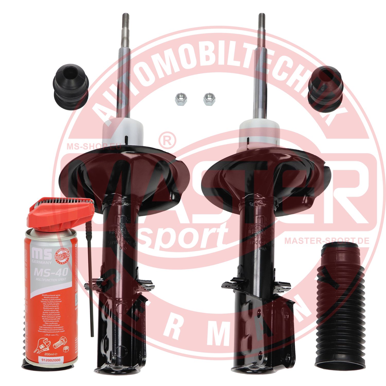 Shock Absorber (16K005113P)