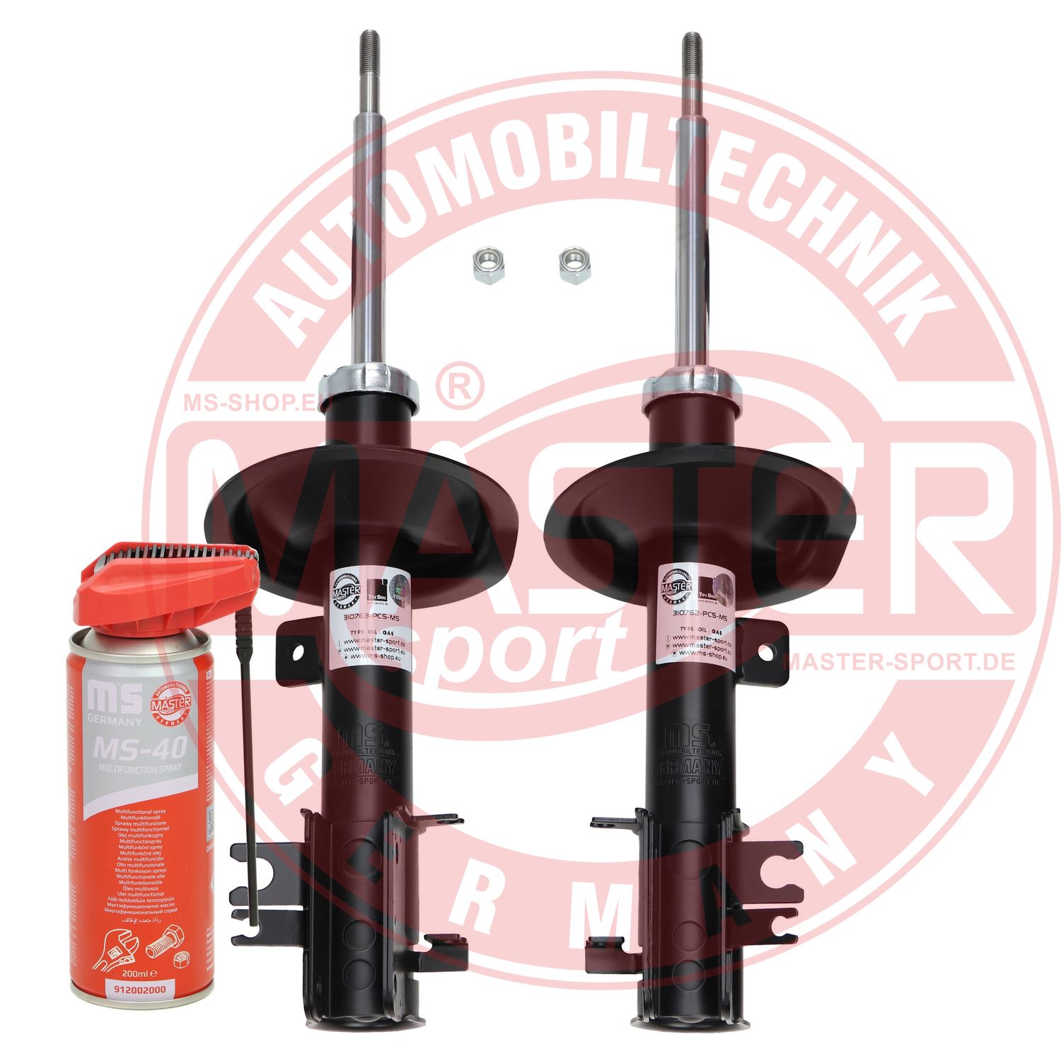 Shock Absorber (16K002321P)