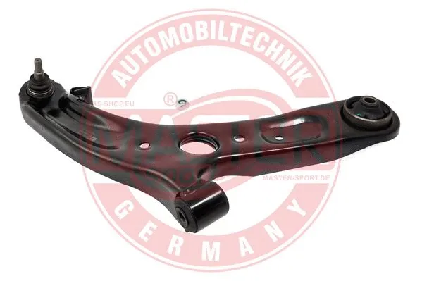 Control/Trailing Arm, wheel suspension (87577S-PCS-MS)