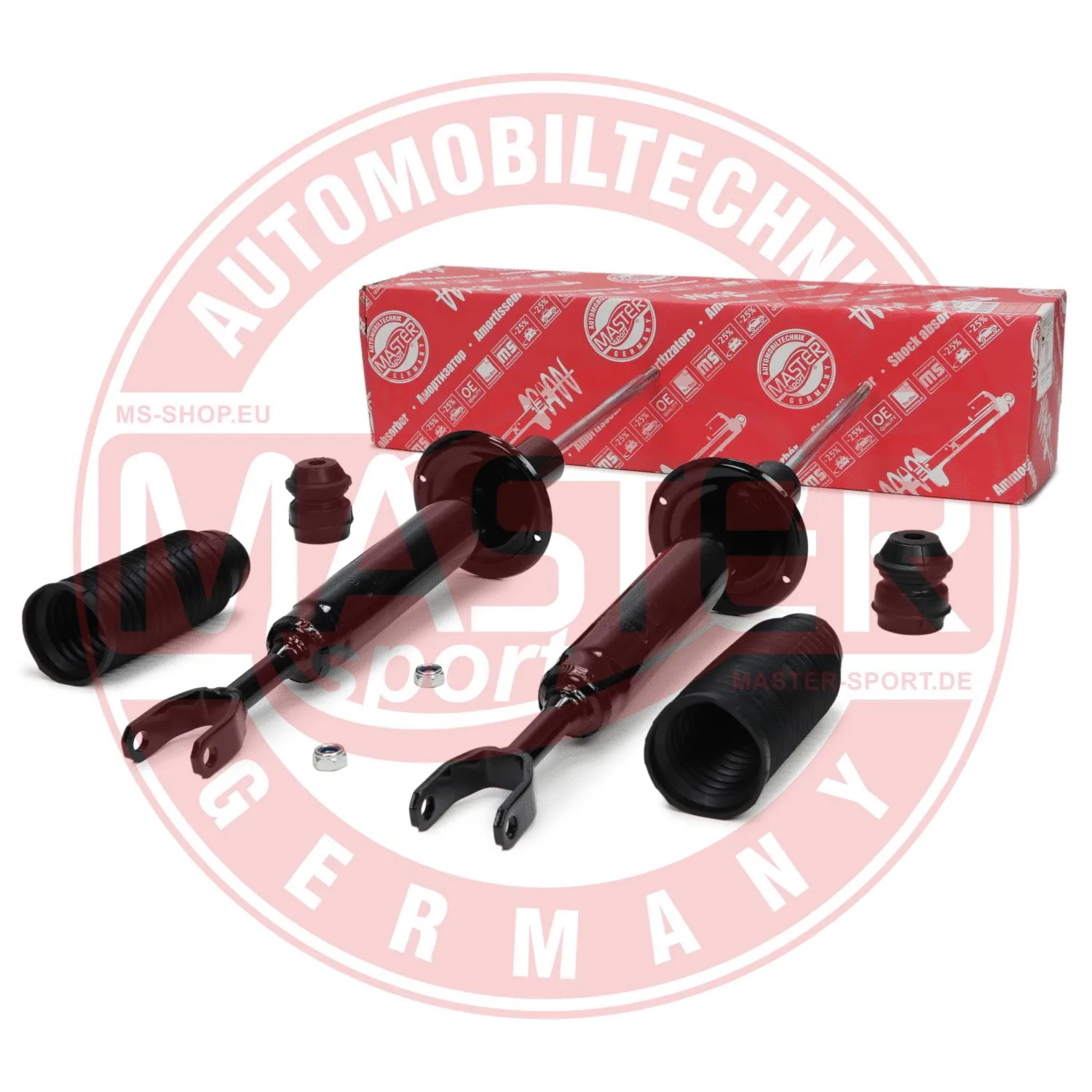 Shock Absorber
