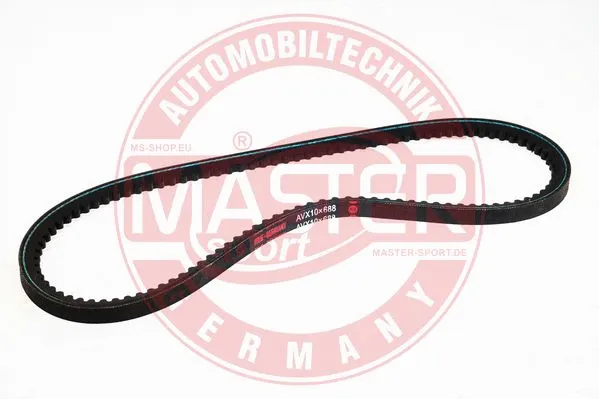 V-Belt (AVX-10X688-PCS-MS)