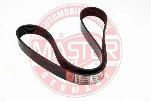 V-Ribbed Belt (7PK1035-PCS-MS)