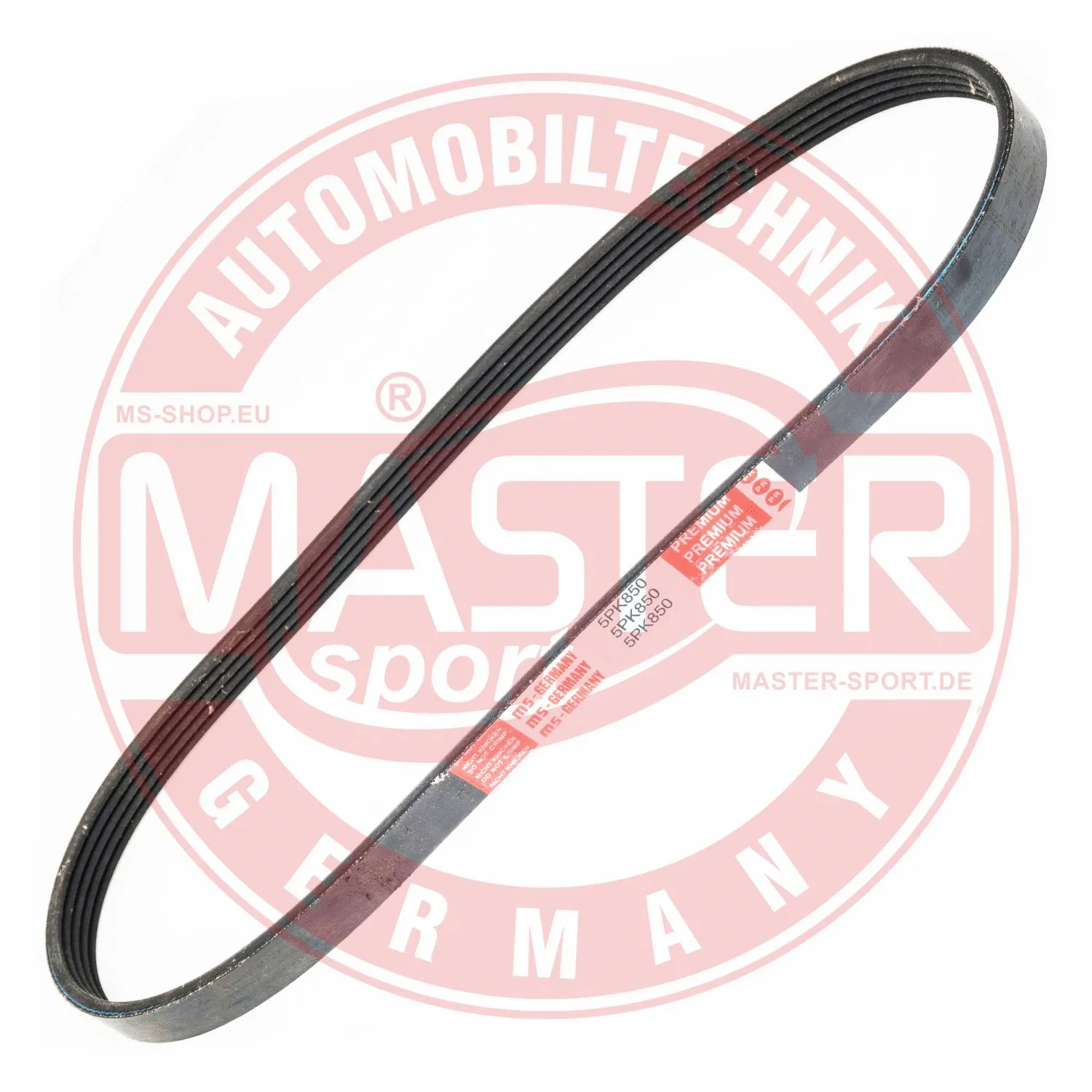 V-Ribbed Belt (5PK845-PCS-MS)