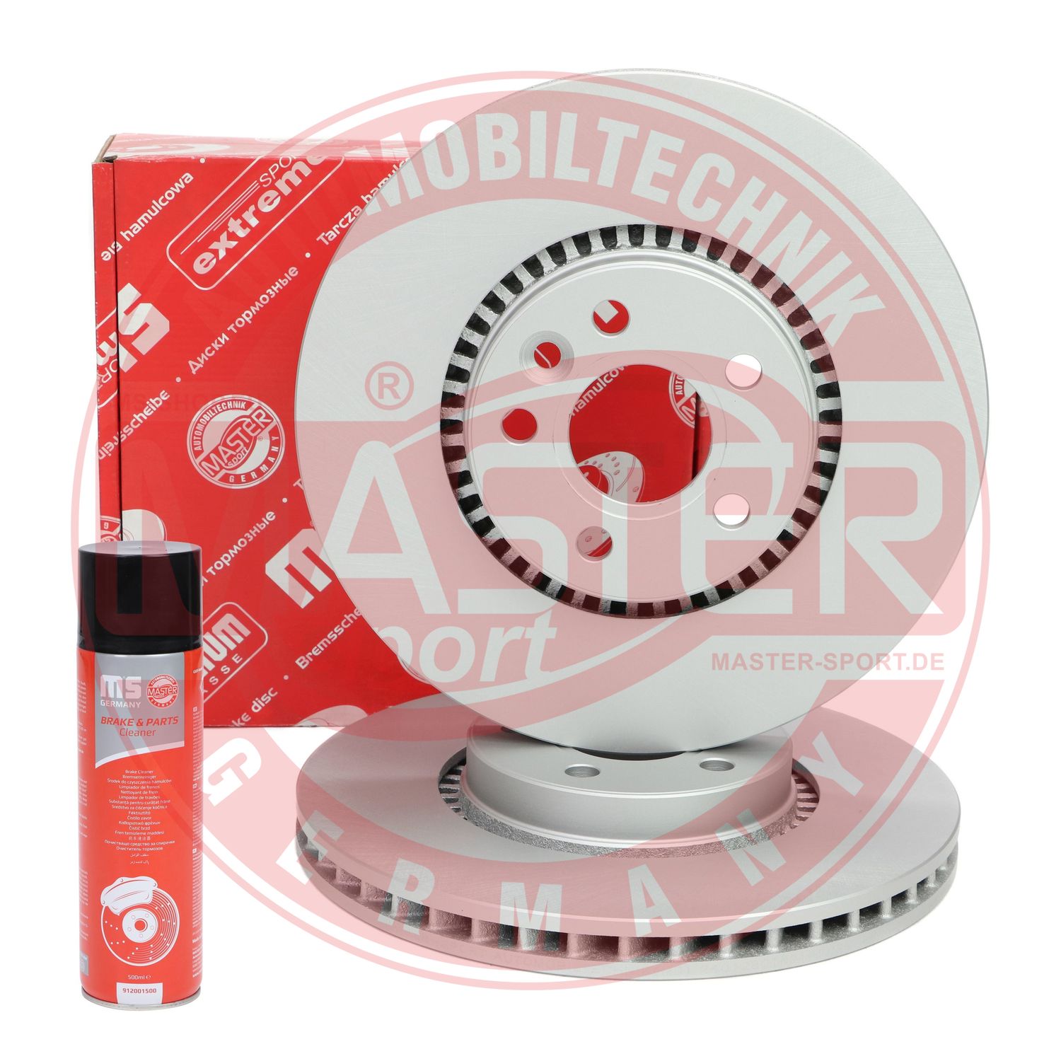 Brake Disc (24012801621PR-SET-MSP)