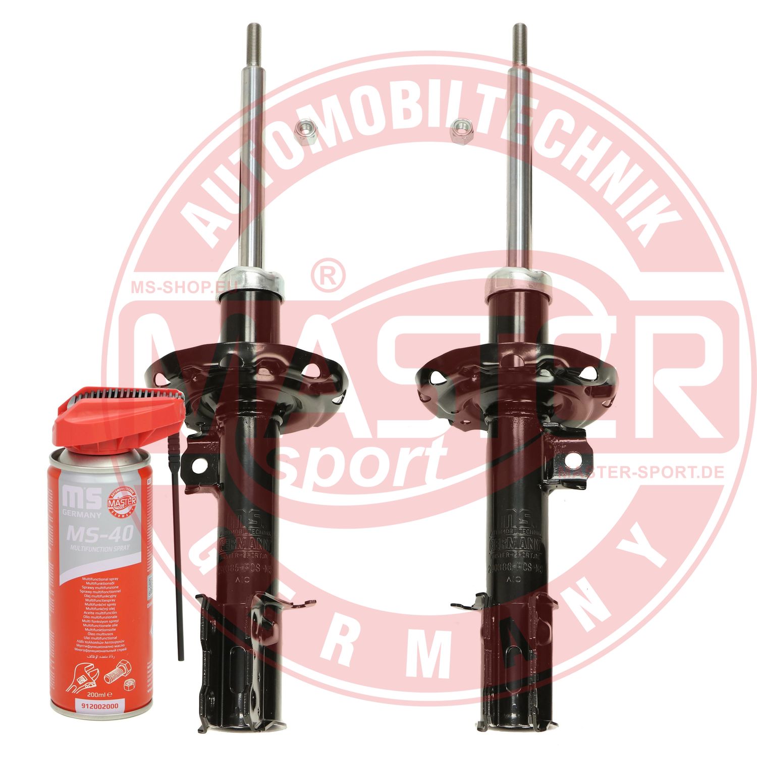 Shock Absorber (16K002301P)
