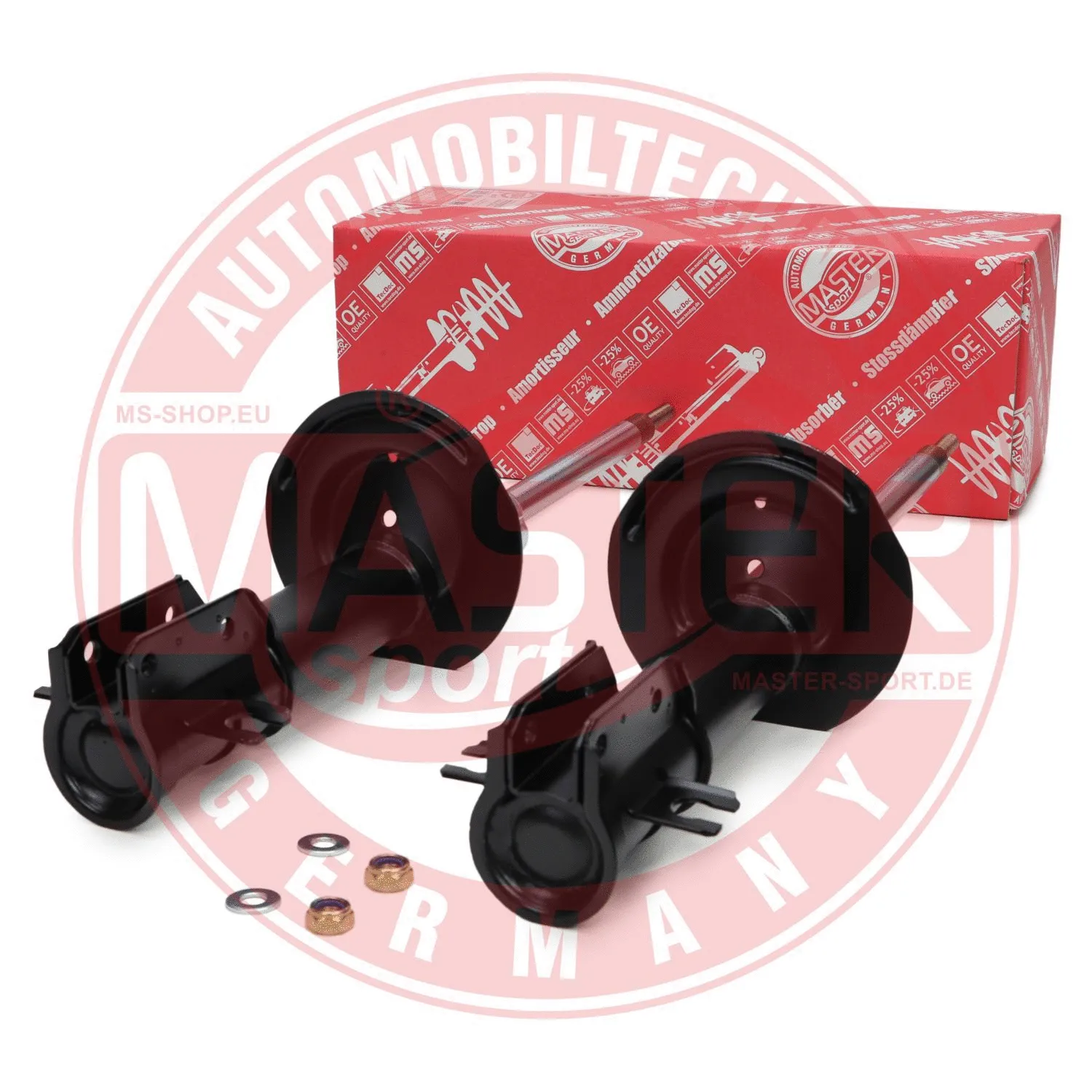 Shock Absorber