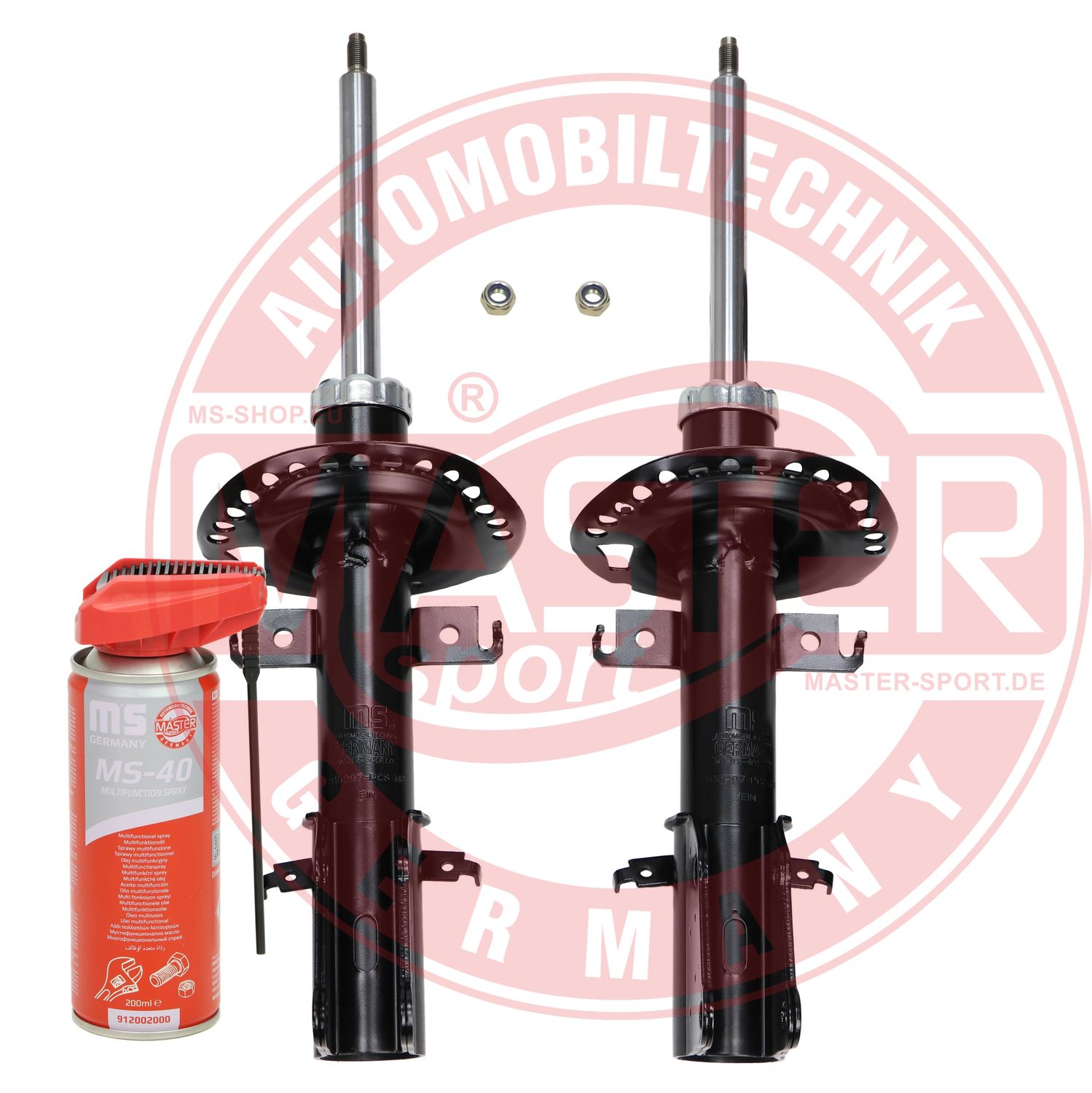 Shock Absorber (16K004811P)