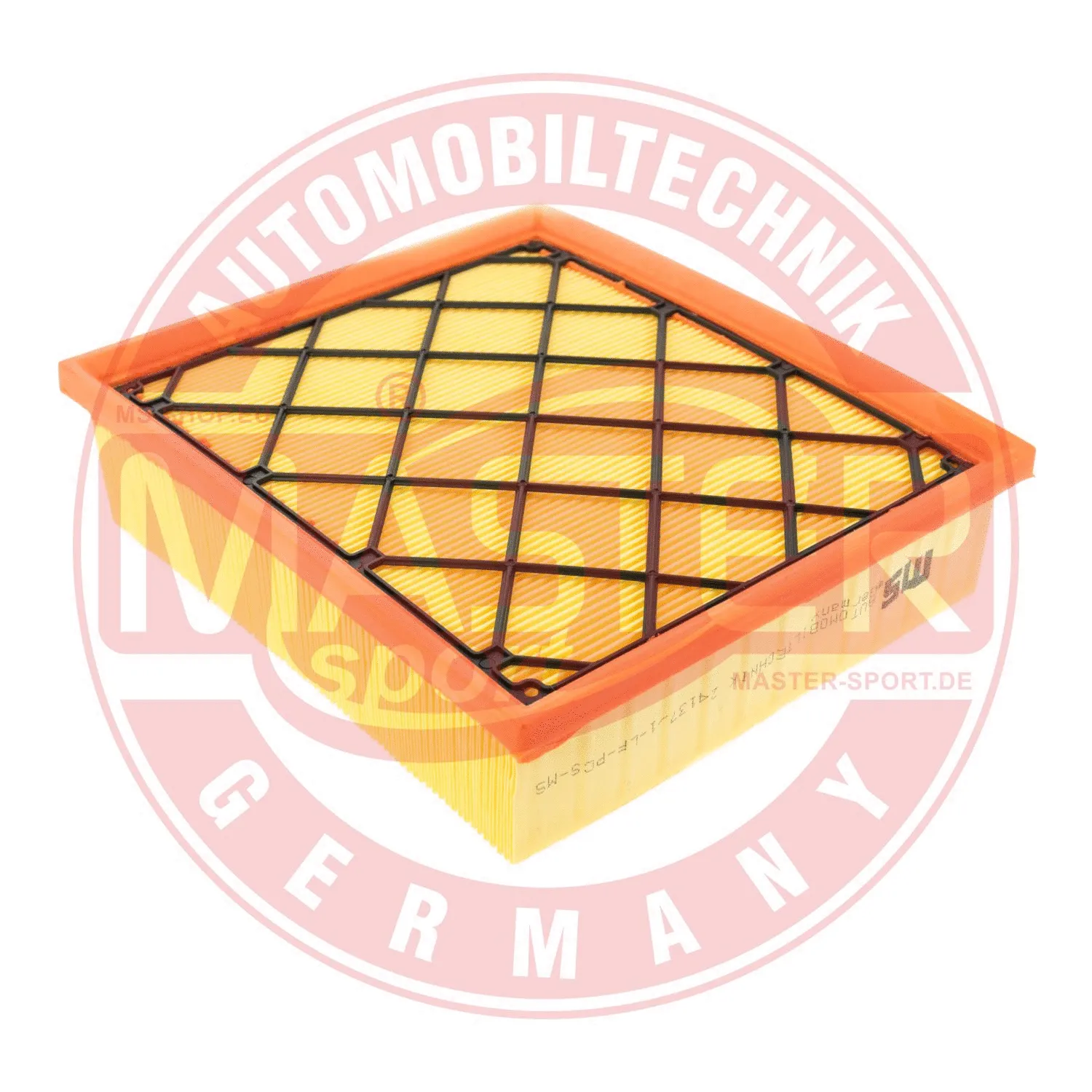 Air Filter (24137/1-LF-PCS-MS)