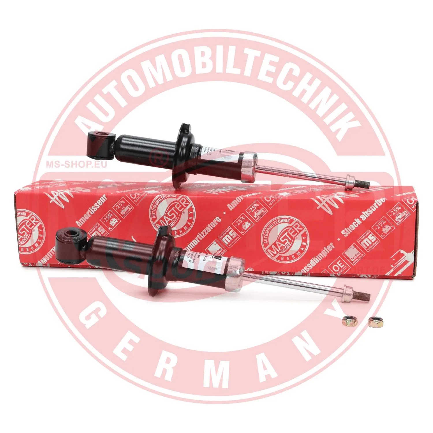 Shock Absorber (16K003222)