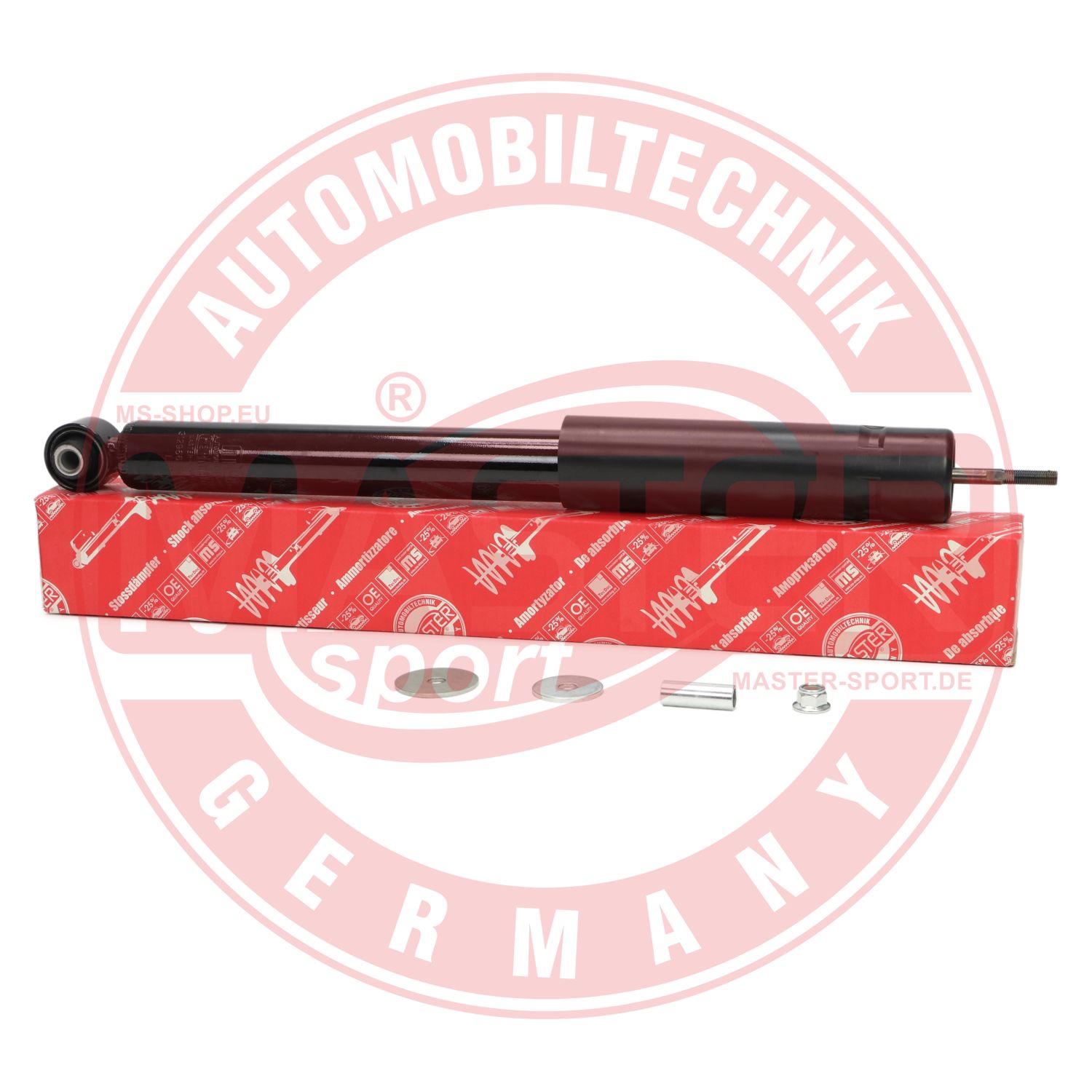 Shock Absorber