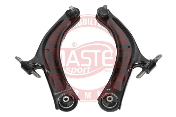 Control/Trailing Arm Kit, wheel suspension