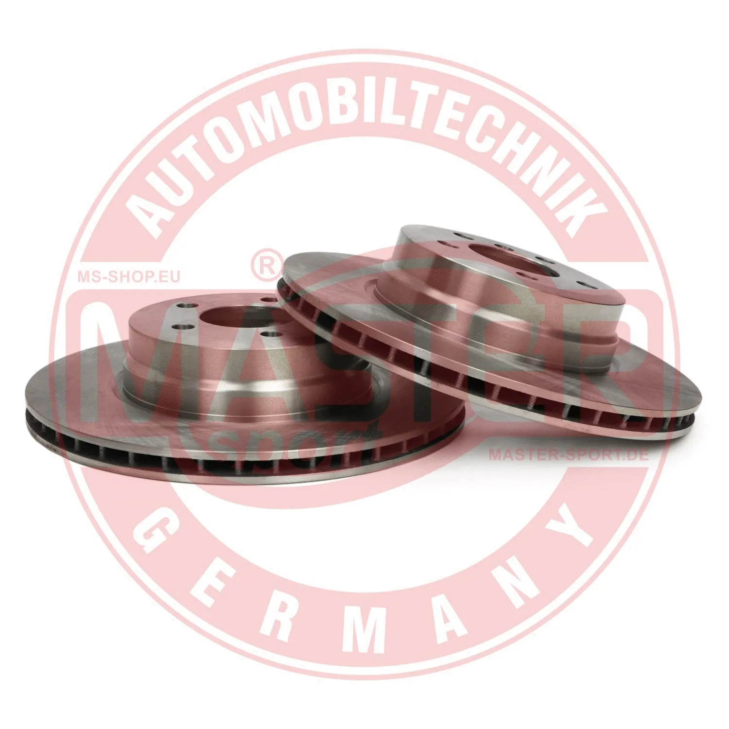 Brake Disc (24012402161-SET-MS)
