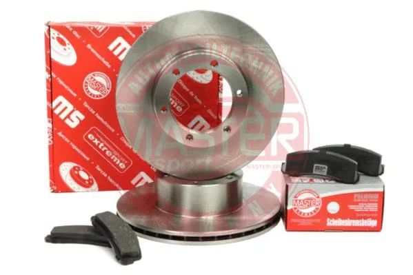 Brake Kit, disc brake (202233020)