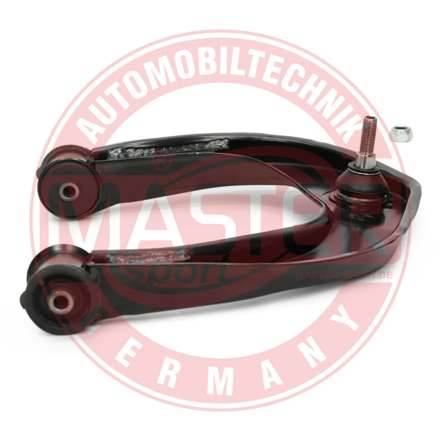 Control/Trailing Arm, wheel suspension (38655-SET-MS)