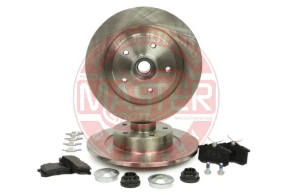 Brake Kit, disc brake