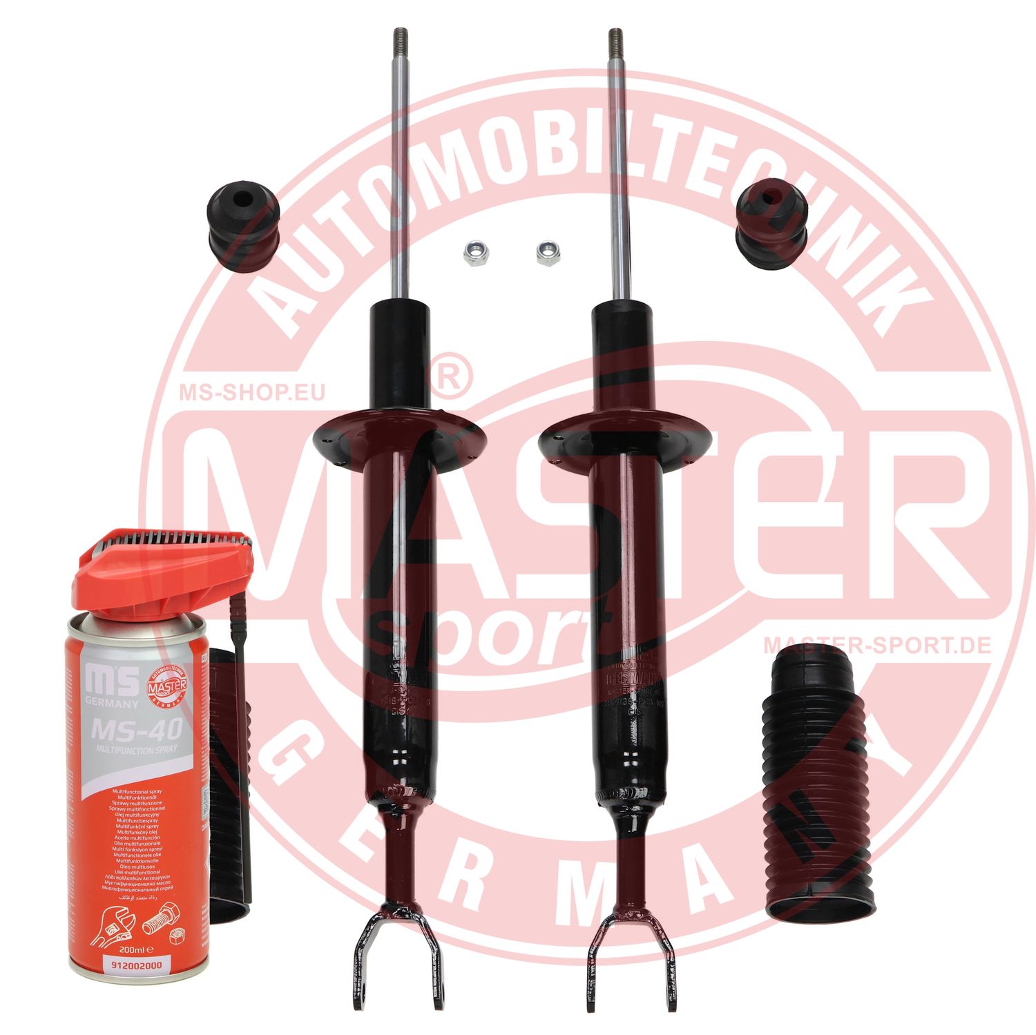 Shock Absorber (16K004483P)