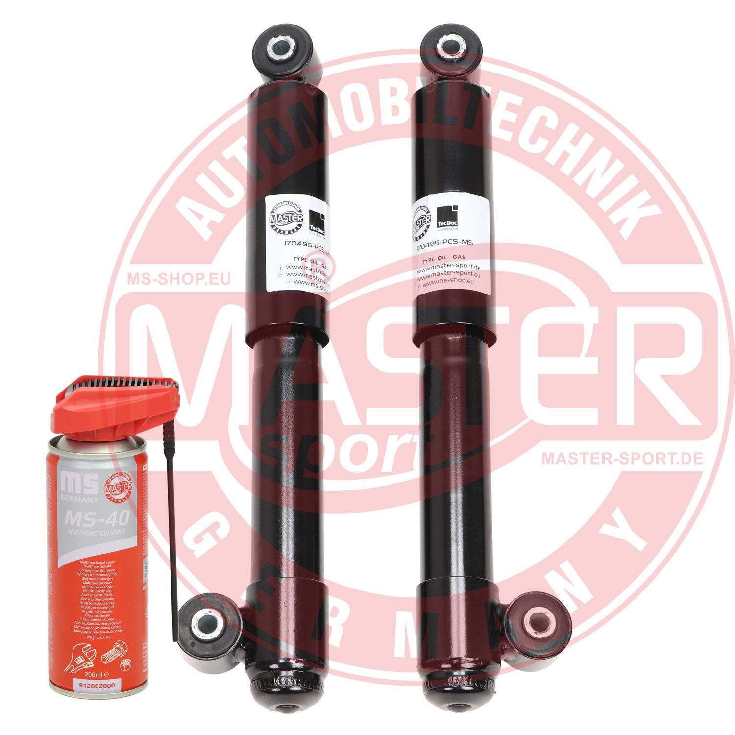 Shock Absorber (16K006682P)