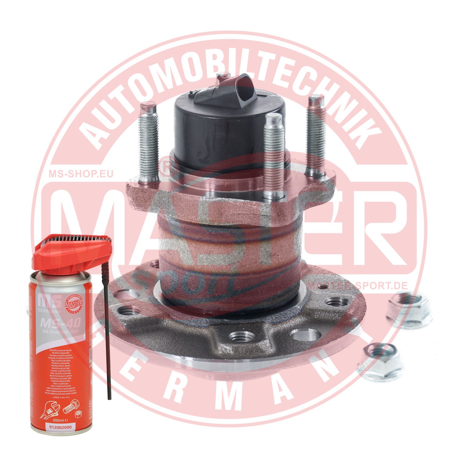 Wheel Bearing Kit