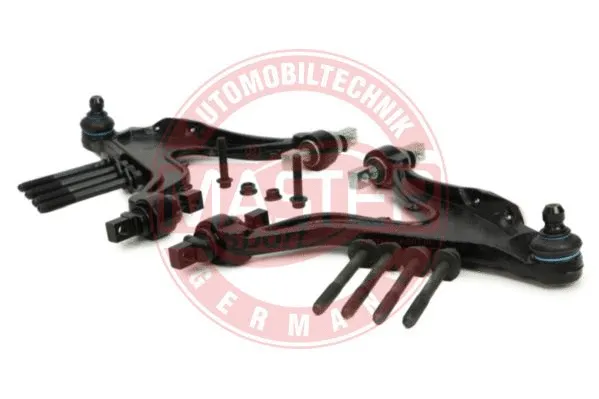 Control/Trailing Arm Kit, wheel suspension