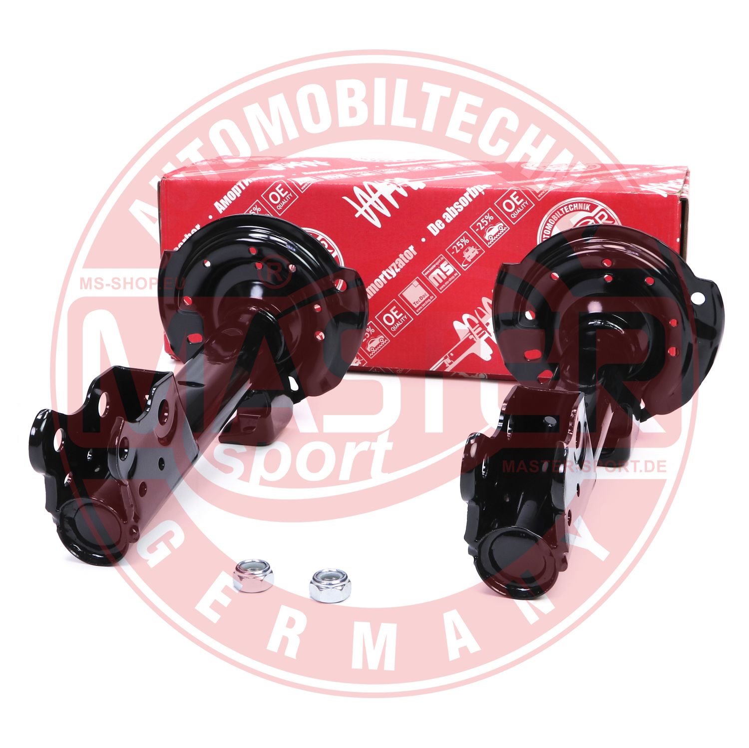 Shock Absorber (16K005981)
