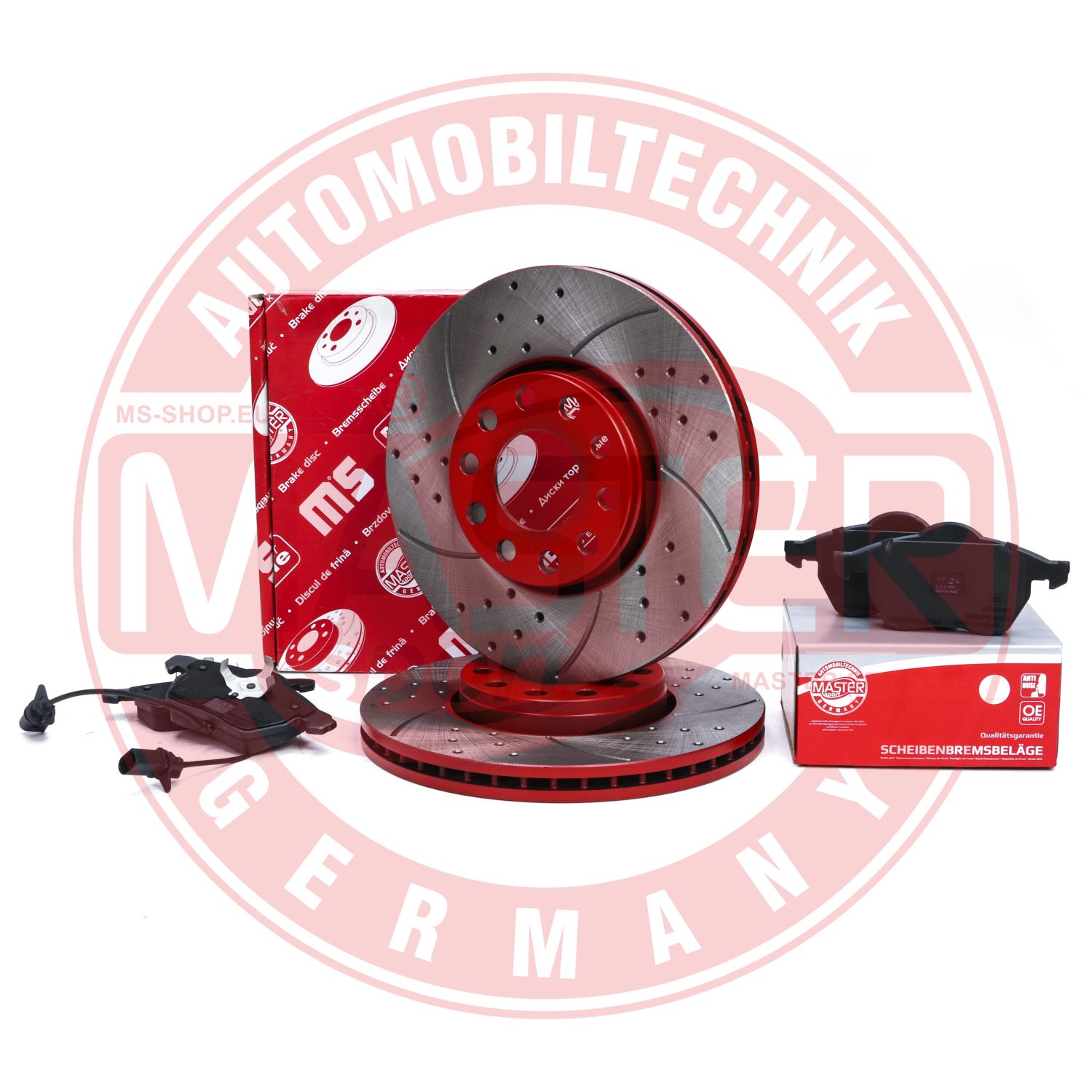 Brake Kit, disc brake