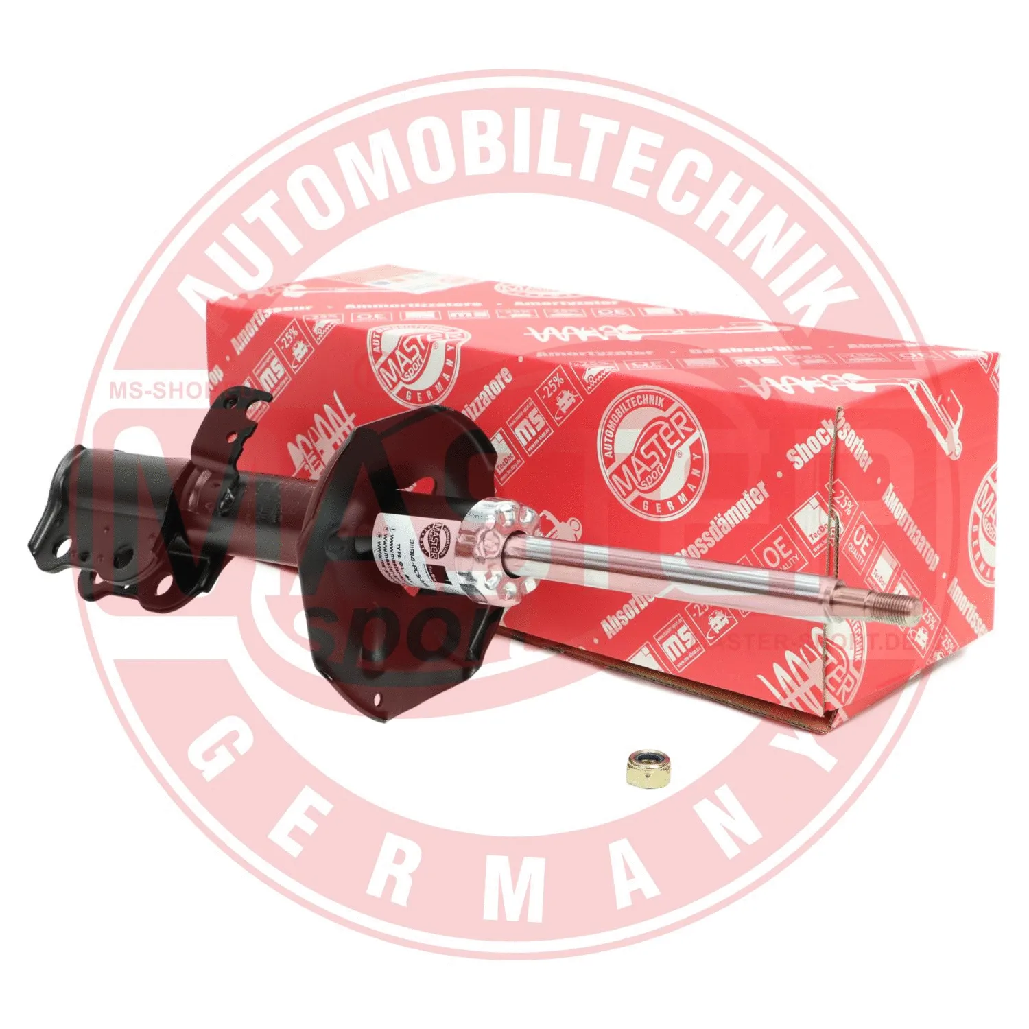 Shock Absorber