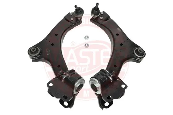 Control/Trailing Arm Kit, wheel suspension