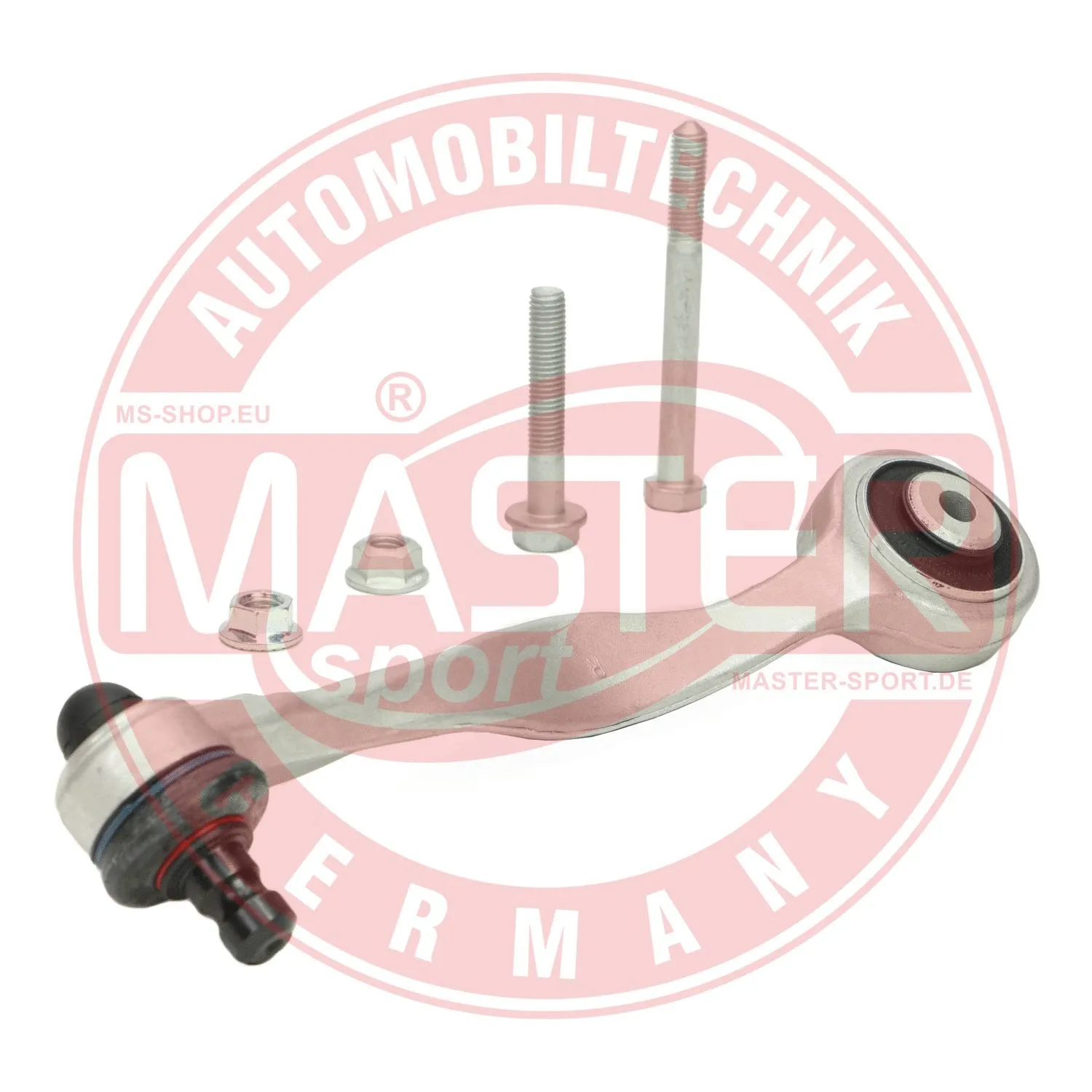 Control/Trailing Arm, wheel suspension