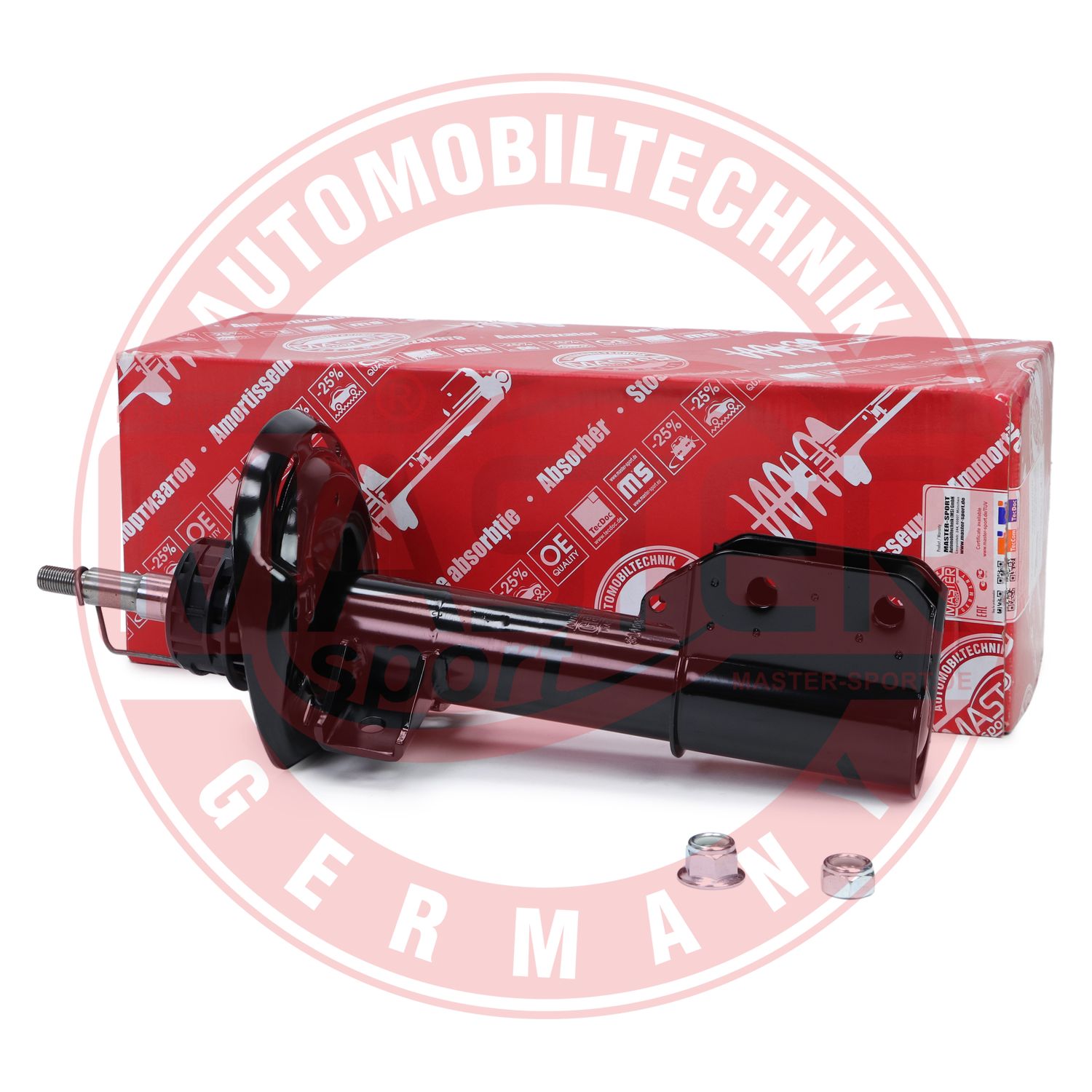 Shock Absorber