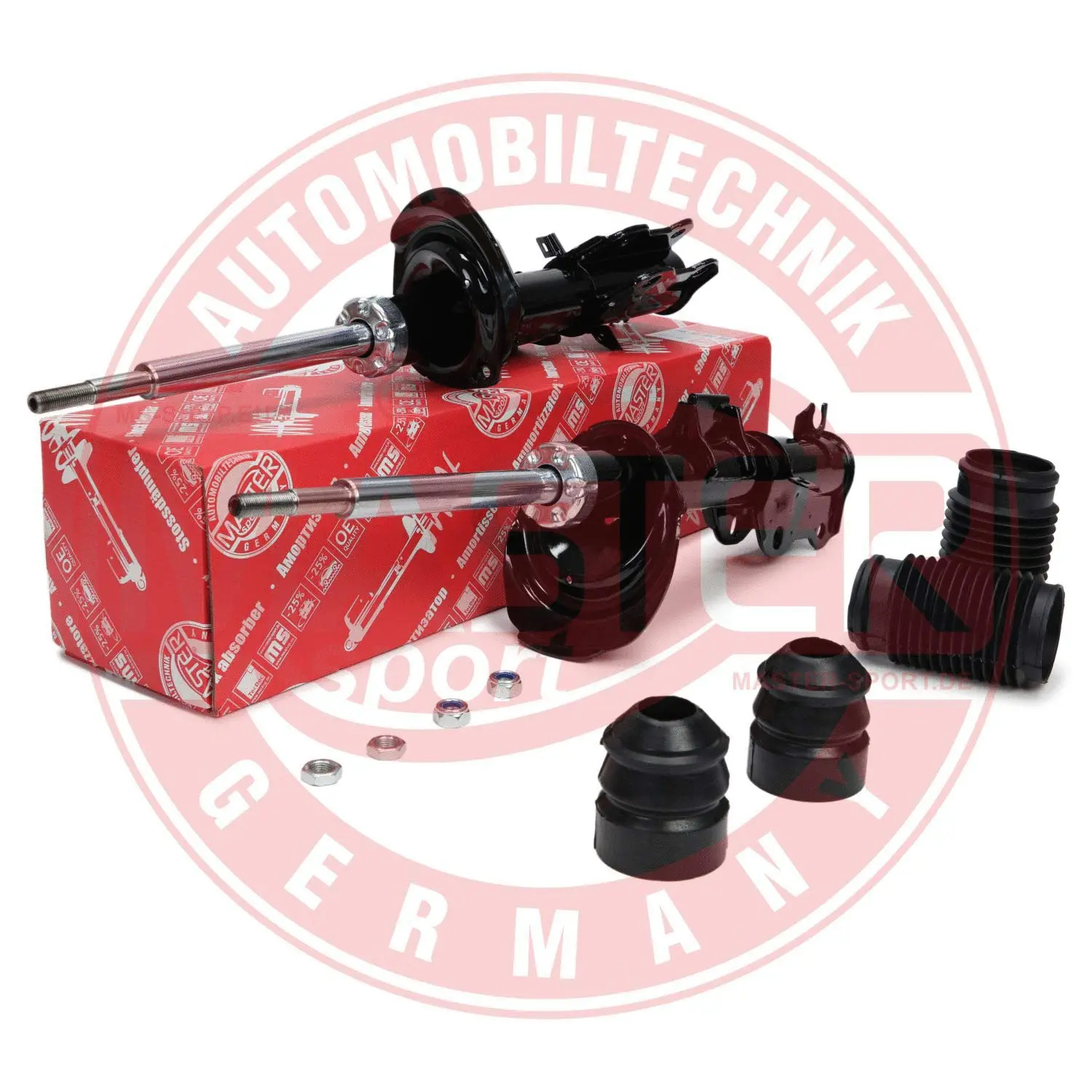 Shock Absorber (16K004673)