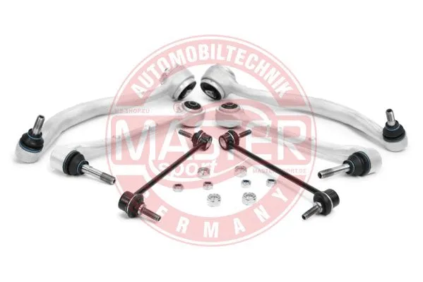 Control/Trailing Arm Kit, wheel suspension